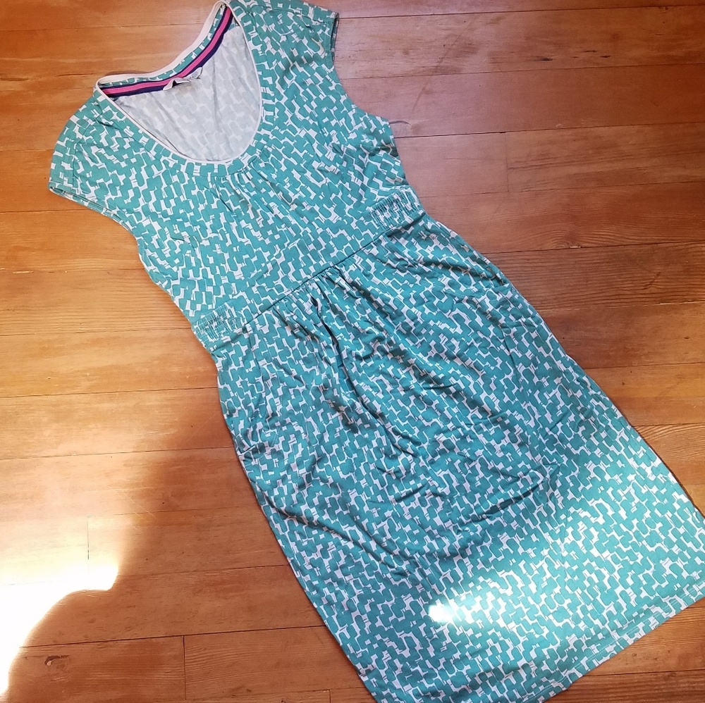 Boden dress